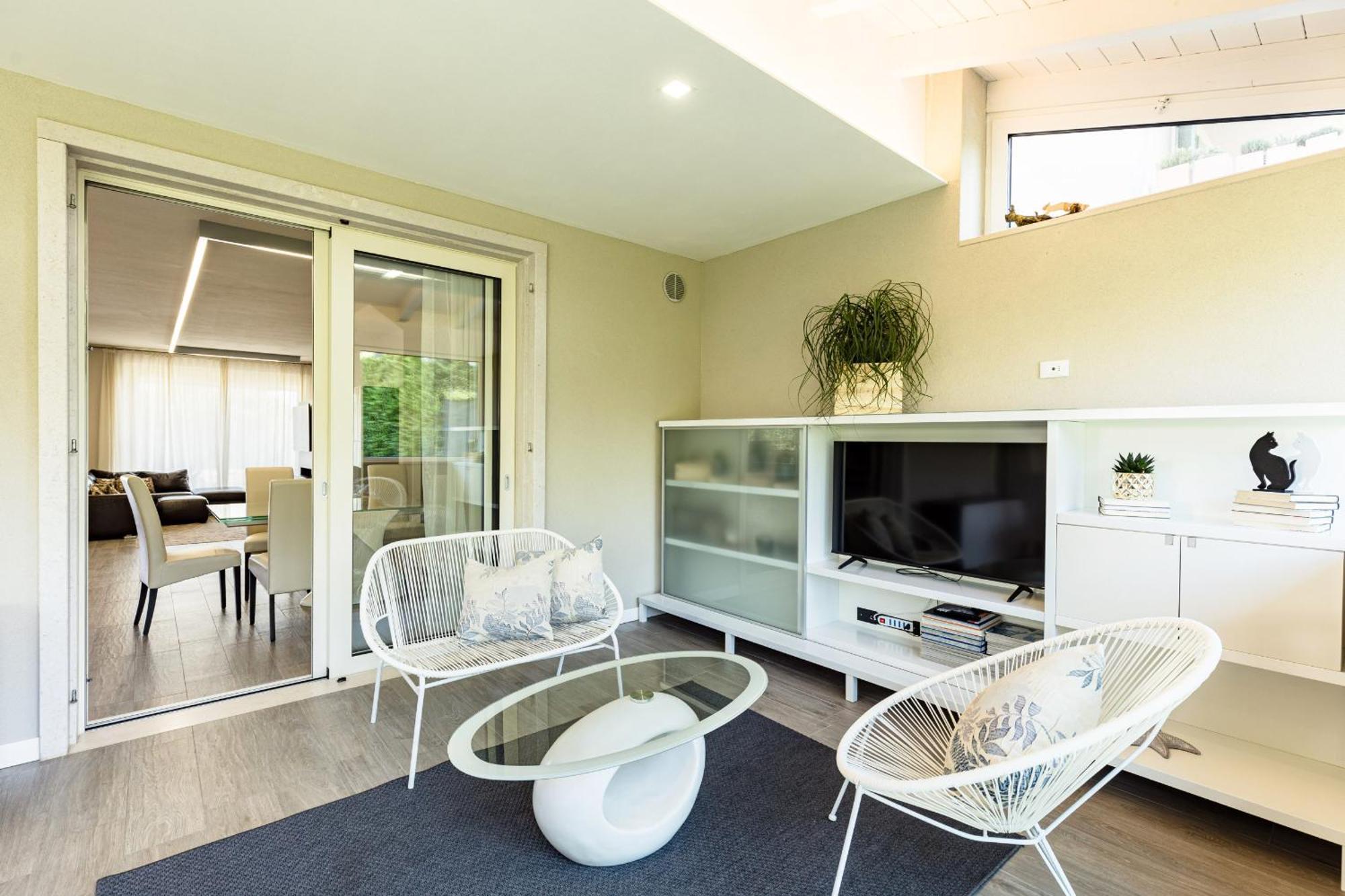 Villa Rita Peschiera del Garda Extérieur photo