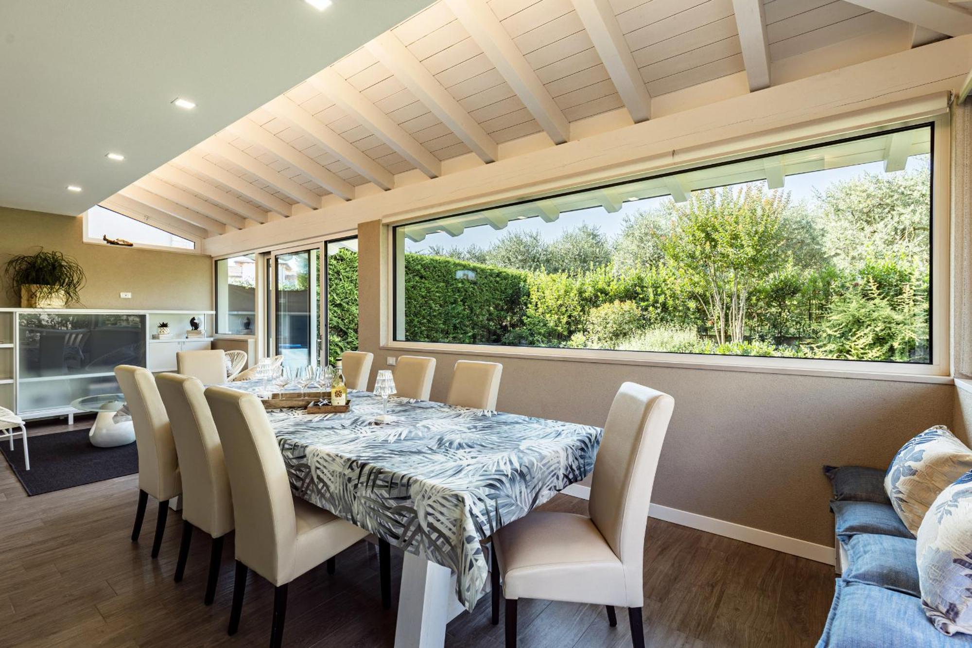 Villa Rita Peschiera del Garda Extérieur photo