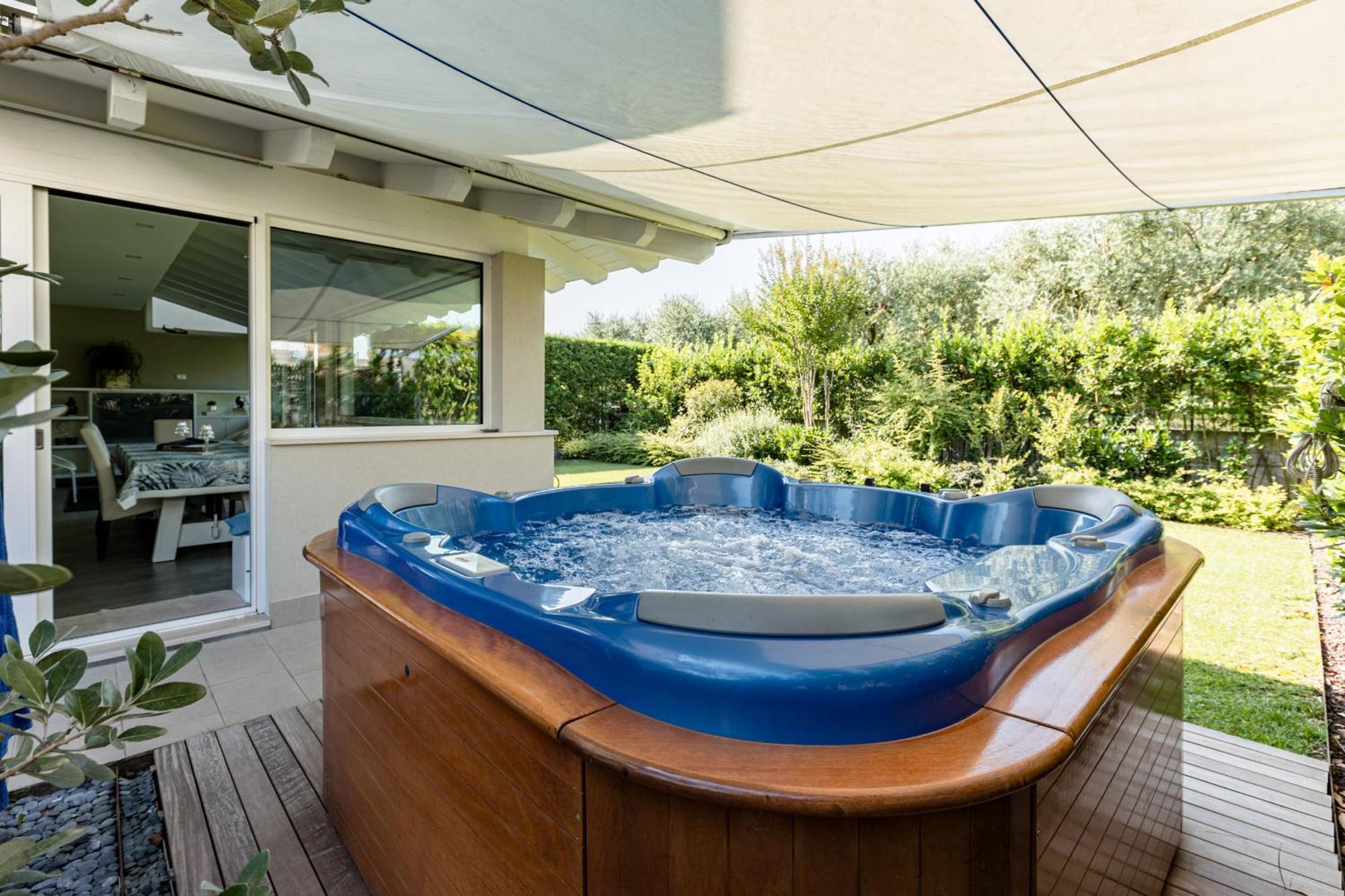 Villa Rita Peschiera del Garda Extérieur photo